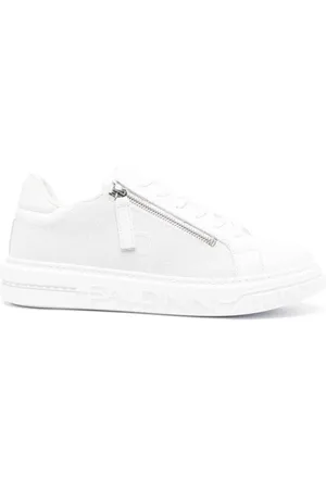 BALDININI Buty, Mężczyzna, Biały, 41 EU, Sneakers