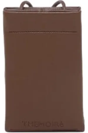 THEMOIRÈ Akcesoria, Kobieta, brązowy, ONE SIZE, Wallets Cardholders