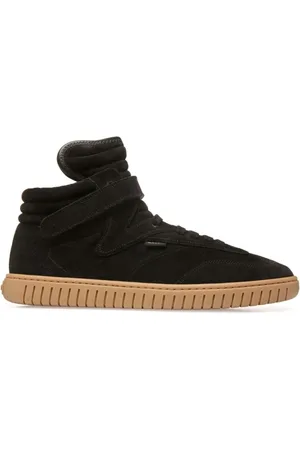 Bally Buty, Mężczyzna, Czarny, 42 EU, Zamsz, Sneakers