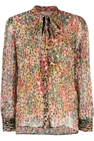 Twin-Set Bluzki, Kobieta, Wielobarwność, M, Blouses