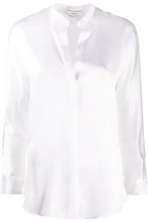 Vince Bluzki, Kobieta, Biały, L, Shirts