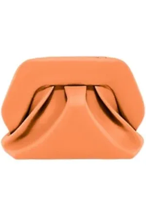 THEMOIRÈ Torebki, Kobieta, Pomarańczowy, ONE SIZE, Clutches