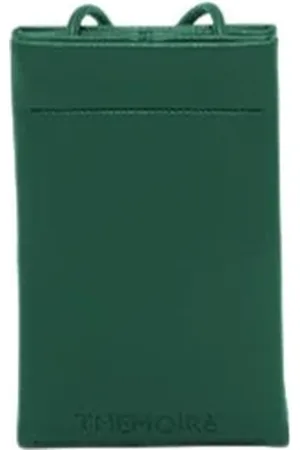 THEMOIRÈ Akcesoria, Kobieta, Zielony, ONE SIZE, Wallets Cardholders