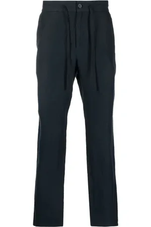 Vince Spodnie, Mężczyzna, Czarny, XL, Straight Trousers