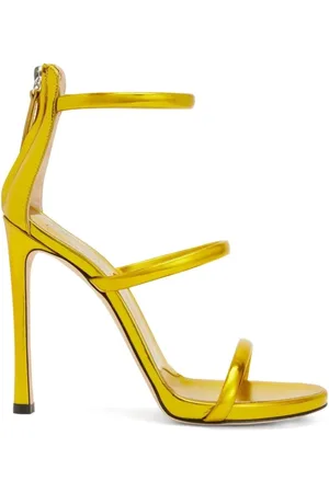 Giuseppe Zanotti Buty, Kobieta, Żółty, 36 EU, Obcasy