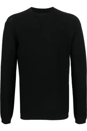 Giorgio Armani Swetry, Mężczyzna, Czarny, M, Swetry