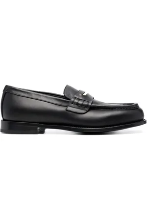 Giuseppe Zanotti Buty, Mężczyzna, Czarny, 41 EU, Mokasyny