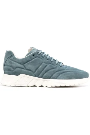 Giorgio Armani Buty, Mężczyzna, Niebieski, 43 EU, Sneakers