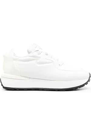 LE SILLA Buty, Kobieta, Biały, 40 EU, Sneakers