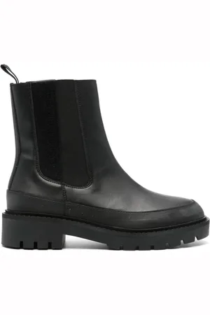 Calvin Klein Buty, Kobieta, Czarny, 41 EU, Ankle Botki