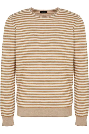 Giorgio Armani Swetry, Mężczyzna, Wielobarwność, 2XL, Swetry
