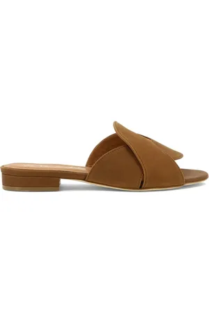 Via Roma Buty, Kobieta, brązowy, 36 EU, Sliders