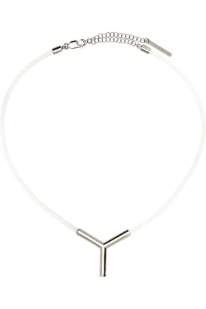 Y / PROJECT Akcesoria, Kobieta, Biały, ONE SIZE, Necklaces