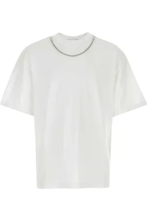 AMBUSH Koszulki, Mężczyzna, Biały, L, T-Shirts