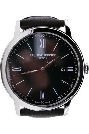 Baume et Mercier Akcesoria, Mężczyzna, Szary, ONE SIZE, Baume Mercier - Man - M0A10607 - Classima