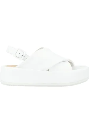 Paloma Barceló Buty, Kobieta, Biały, 39 EU, Sandals