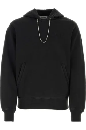 AMBUSH Bluzy, Mężczyzna, Czarny, M, Bluzy z kapturem