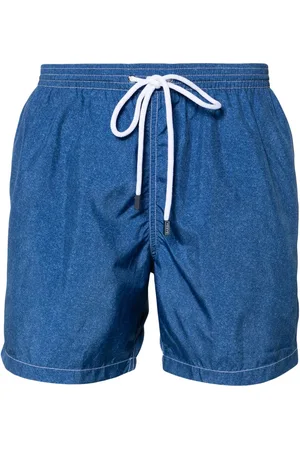 BARBA Stroje kąpielowe, Mężczyzna, Niebieski, L, Beachwear