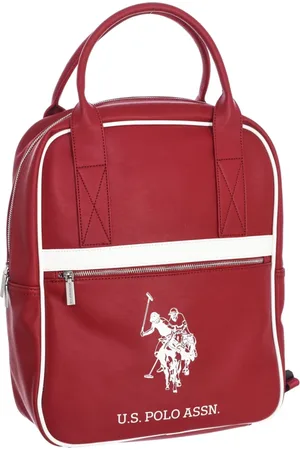 U.S. Polo Assn. Torebki, Mężczyzna, Czerwony, ONE SIZE, Accessories