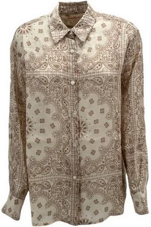 MC2 SAINT BARTH Bluzki, Kobieta, Wielobarwność, S, Shirts
