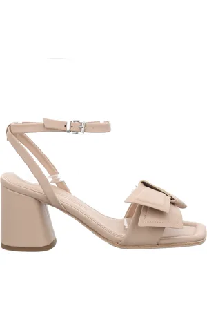 Kennel & Schmenger Buty, Kobieta, Różowy, 40 EU, Różowa Sandałka z Blokiem