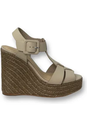 Paloma Barceló Buty, Kobieta, Wielobarwność, 38 EU, Alison Sandały