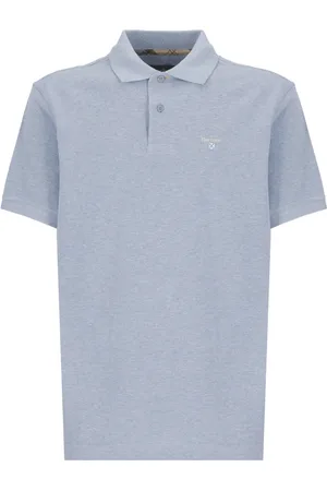 Barbour Koszulki, Mężczyzna, Niebieski, 3XL, Polo Shirts