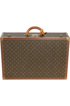 LOUIS VUITTON Pre-owned, Kobieta, brązowy, ONE SIZE, Pre-owned Canvas travel-bags