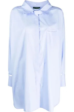 JEJIA Bluzki, Kobieta, Niebieski, M, Shirts