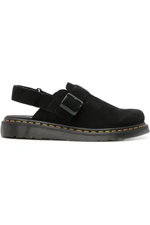Dr. Martens Buty, Mężczyzna, Czarny, 43 1/2 EU, Flat Sandals