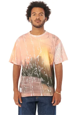 Rassvet Koszulki, Mężczyzna, Wielobarwność, L, T-Shirts