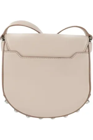 Alexander Wang Pre-owned, Kobieta, Różowy, ONE SIZE, Skóra, Pre-owned skórzane torby na ramię