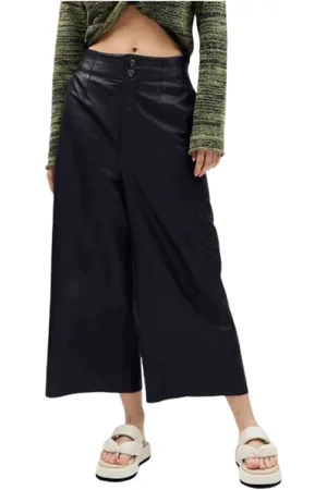 Humanoid Spodnie, Kobieta, Czarny, L, Trousers