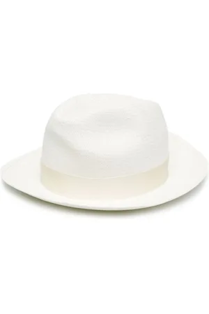 Borsalino Akcesoria, Kobieta, Beżowy, M, Hats