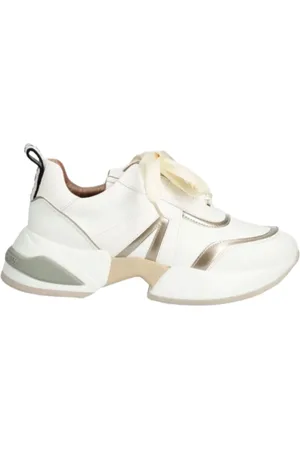 Alexander Smith Buty, Kobieta, Wielobarwność, 36 EU, Marmur Biały Złoto Sneakers