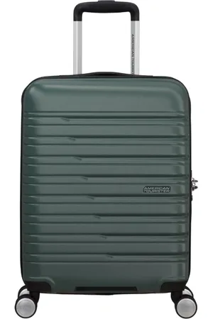 American Tourister Walizki, unisex, Zielony, ONE SIZE, Len, Cabin Bags