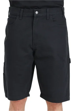 Dickies Szorty, Mężczyzna, Czarny, W30, T-Shirts
