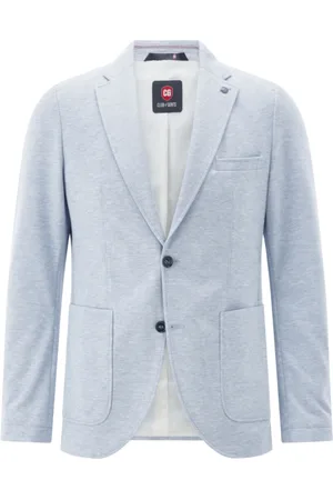 Club of Gents Kurtki, Mężczyzna, Niebieski, L, Blazers