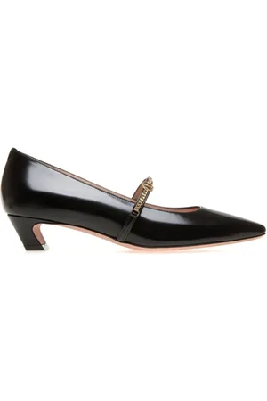 Bally Buty, Kobieta, Czarny, 36 1/2 EU, Obcasy