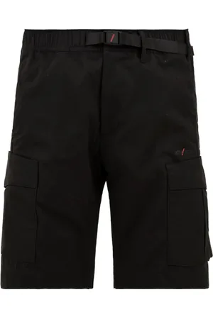 afterlabel Szorty, Mężczyzna, Czarny, S, Casual Shirts