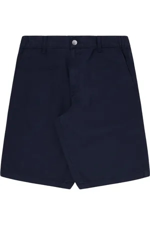 Edwin Szorty, Mężczyzna, Niebieski, M, Casual Shorts