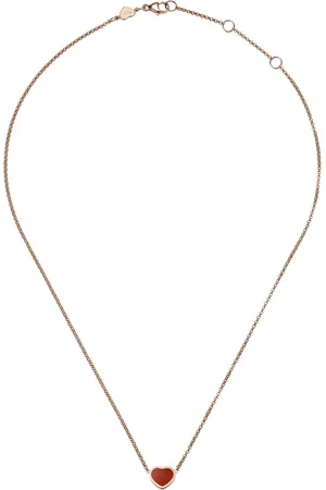 Chopard Akcesoria, Kobieta, Żółty, ONE SIZE, My Happy Hearts