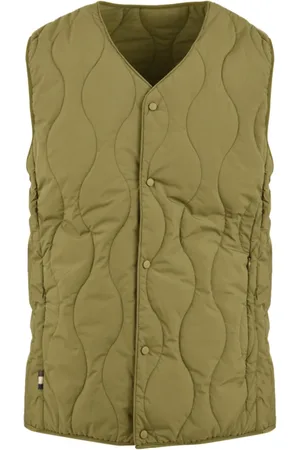 Aquascutum Kurtki, Mężczyzna, Zielony, L, Vests