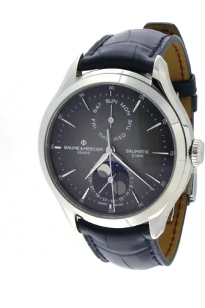 Baume et Mercier Akcesoria, Kobieta, Szary, ONE SIZE, Balsam - M0A10548 - Clifton 10548