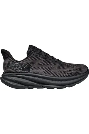Hoka One One Buty, Mężczyzna, Czarny, 46 EU, Buty biegowe Clifton 9 Czarne Mężczyźni