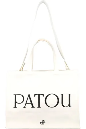 Patou Torebki, Kobieta, Biały, ONE SIZE, Stylowa Torebka