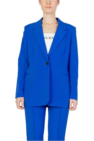 ONLY Kurtki, Kobieta, Niebieski, M, Blazers