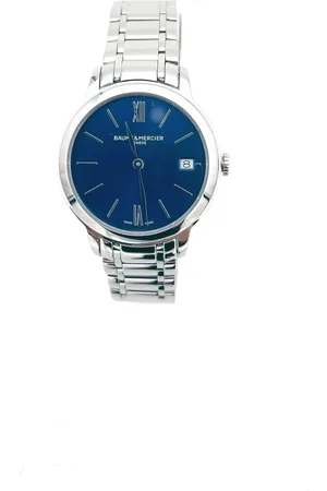 Baume et Mercier Akcesoria, Kobieta, Niebieski, ONE SIZE, Baume & Mercier - Donna - M0A10477 - Classima