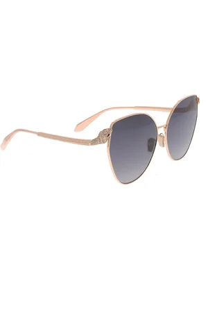 Bvlgari Akcesoria, Kobieta, Różowy, ONE SIZE, Stylowe Okulary Przeciwsłoneczne