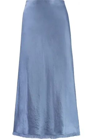 Vince Spódnice, Kobieta, Niebieski, S, Skirts